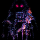 alien creature